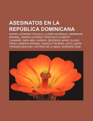 Asesinatos En La Republica Dominicana