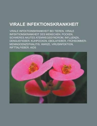 Virale Infektionskrankheit