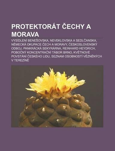 Protektorat Echy a Morava