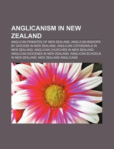 Anglicanism in New Zealand
