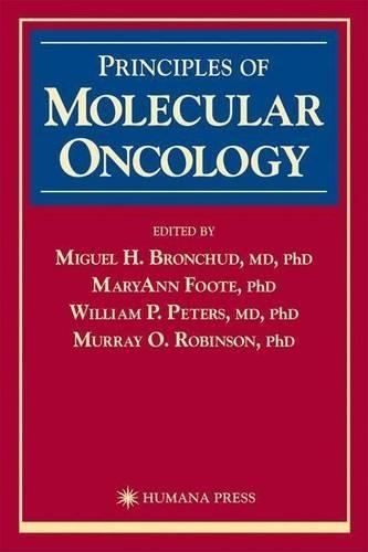 Principles of Molecular Oncology