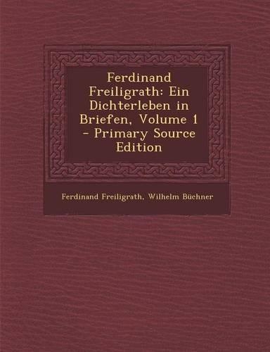 Ferdinand Freiligrath