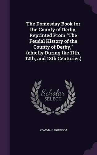 The Domesday Book for the County of Derby, Reprinted From 