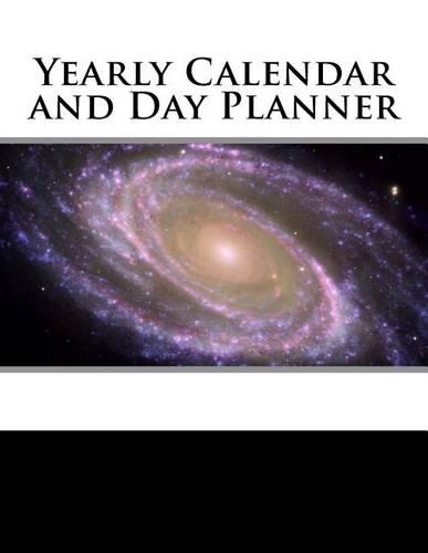 Yearly Calendar and Day Planner