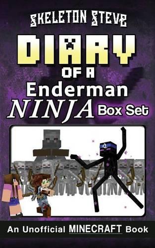 Diary of a Minecraft Enderman Ninja Trilogy
