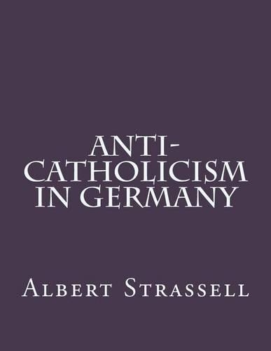 Anti-Catholicism in Germany