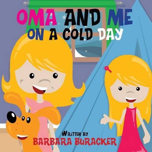 Oma and Me on a Cold Day