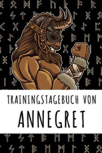 Trainingstagebuch von Annegret