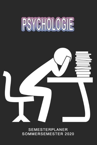 Psychologie Semesterplaner - Sommersemester 2020
