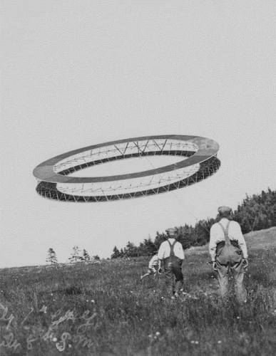 Isometric Paper Notebook: Kite Experiment cover