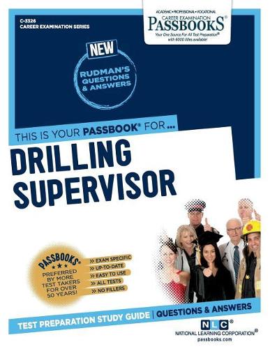 Drilling Supervisor