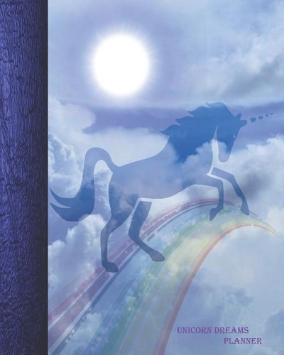 Unicorn Dreams Planner