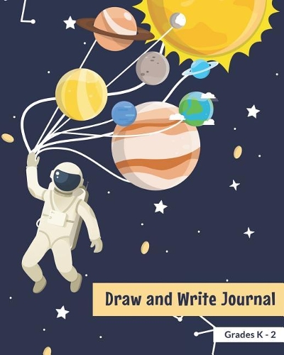 Draw and Write Journal Grades K - 2