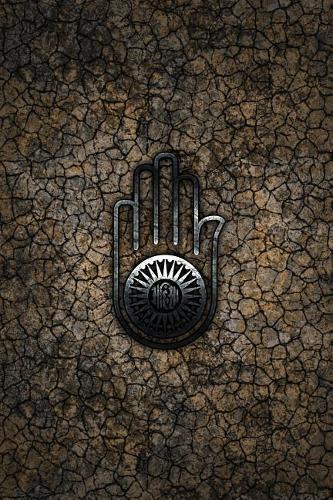 Monogram Jainism Journal: Blank Notebook Diary Log(44 Monogram Earth 365 Lined)