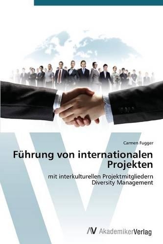Führung von internationalen Projekten