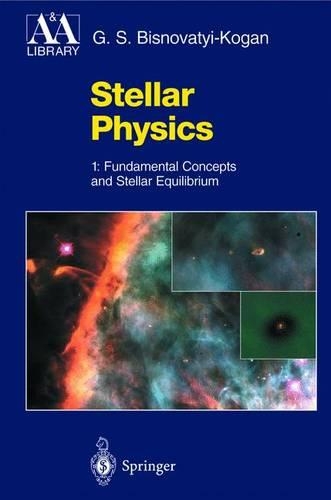 Stellar Physics