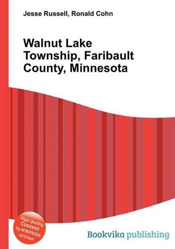 Walnut Lake Township, Faribault County, Minnesota