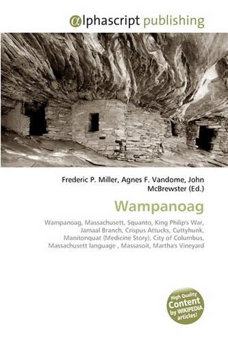 Wampanoag: (English)