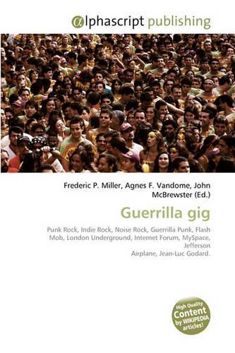 Guerrilla Gig