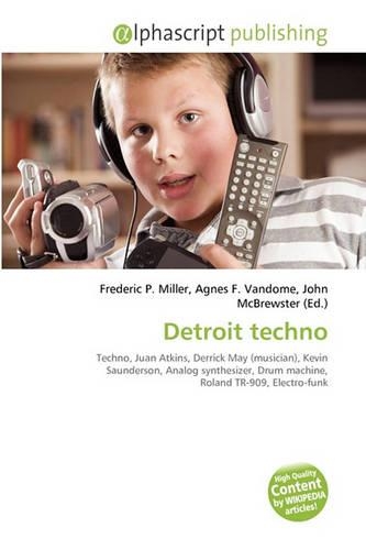 Detroit Techno: (English)