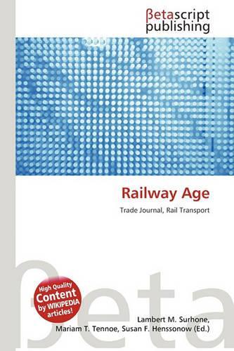 Railway Age