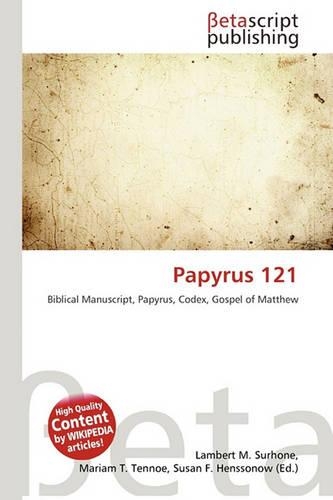 Papyrus 121