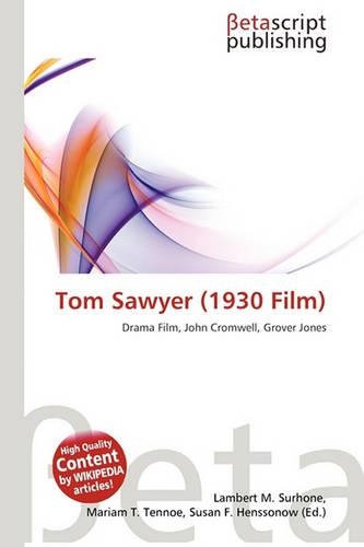 Tom Sawyer (1930 Film): (English)