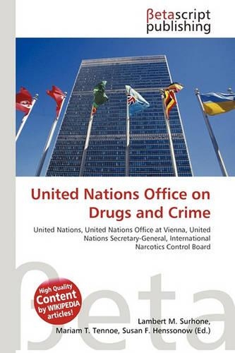 United Nations Office on Drugs and Crime: (English)