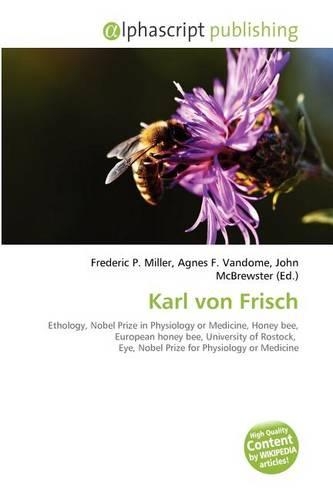 Karl Von Frisch