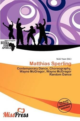 Matthias Sperling: (English)