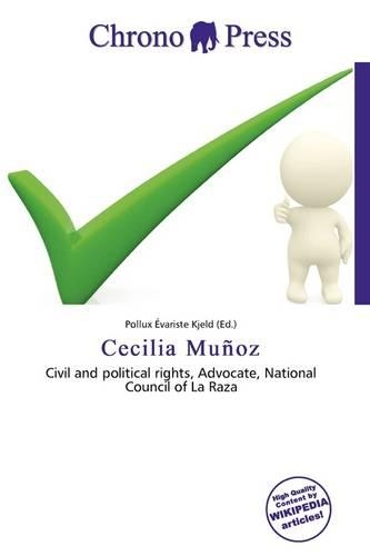 Cecilia Mu Oz