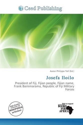 Josefa Iloilo: (English)