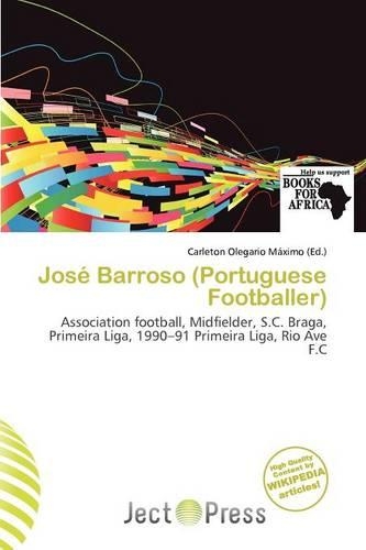 Jos Barroso (Portuguese Footballer): (English)