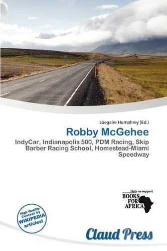 Robby McGehee: (English)