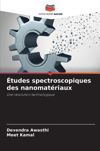 Études spectroscopiques des nanomatériaux