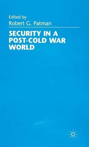 Security in a Post-Cold War World