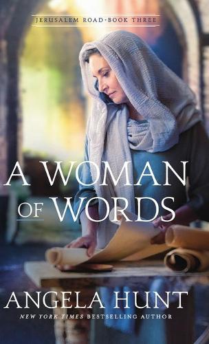 Woman of Words: (Jerusalem Road)