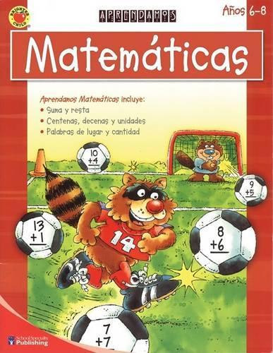 Matematicas: (Brighter Child: Aprendamos)