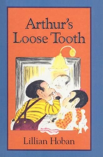 Arthur's Loose Tooth: (I Can Read Books: Level 1)