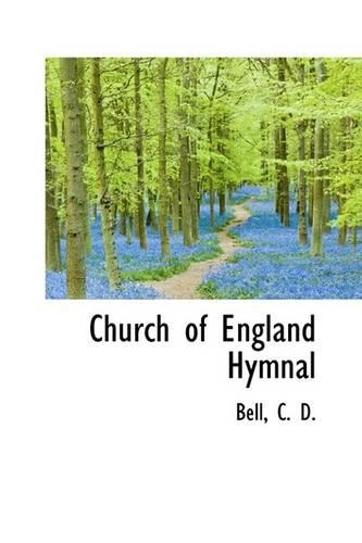 Church of England Hymnal: (English)
