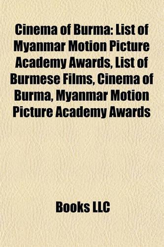 Cinema of Burma