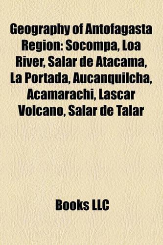 Geography of Antofagasta Region