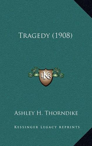 Tragedy (1908): (English)