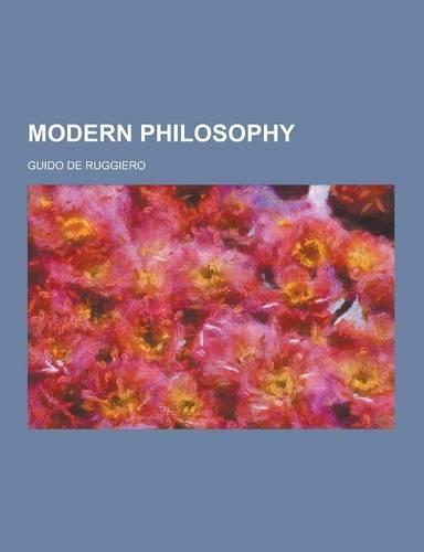 Modern Philosophy
