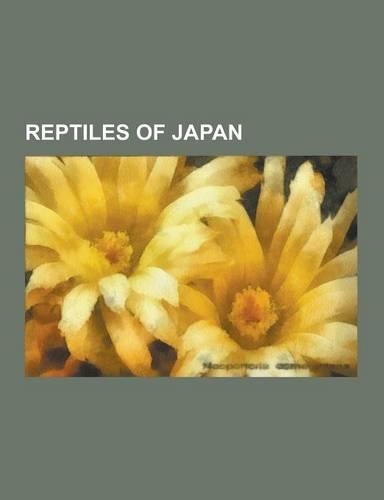 Reptiles of Japan