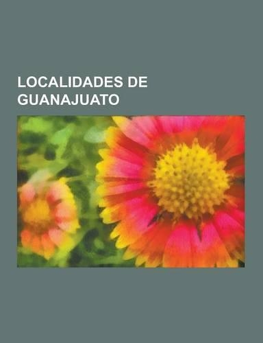 Localidades de Guanajuato