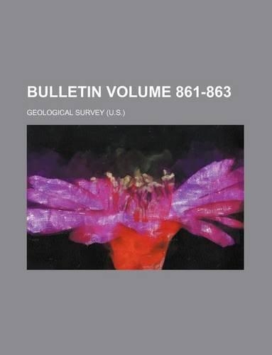 Bulletin Volume 861-863