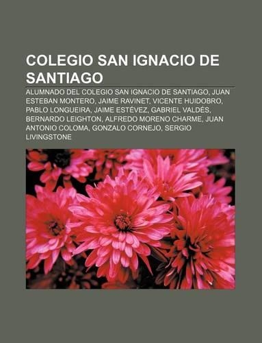 Colegio San Ignacio de Santiago