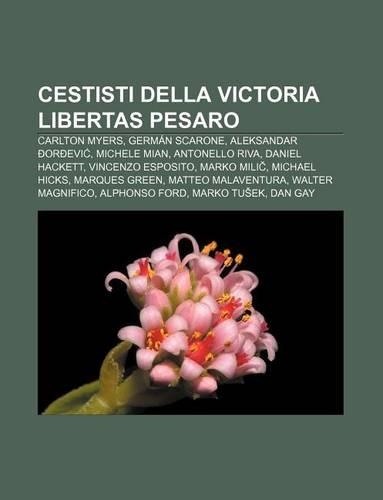 Cestisti Della Victoria Libertas Pesaro
