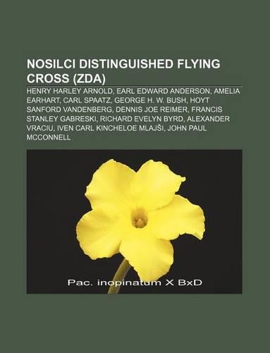 Nosilci Distinguished Flying Cross (Zda)